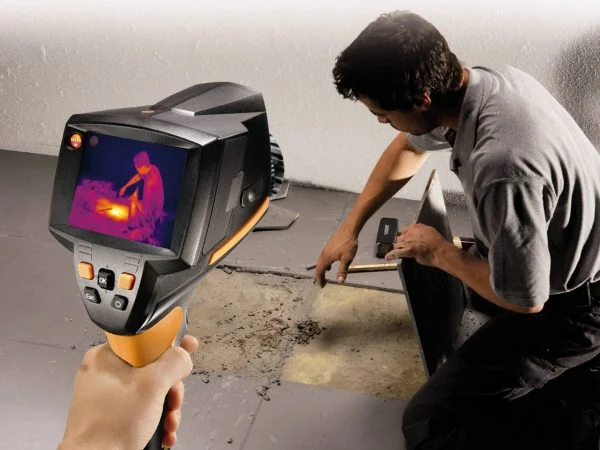 Atabey Su Kaçağı Tespiti